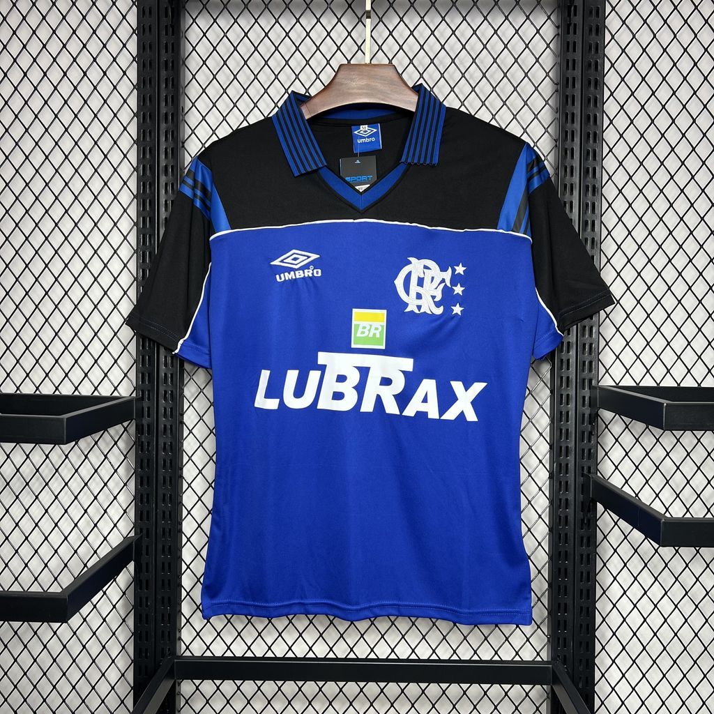 Flamengo 1999 Goalkeeper - Retro