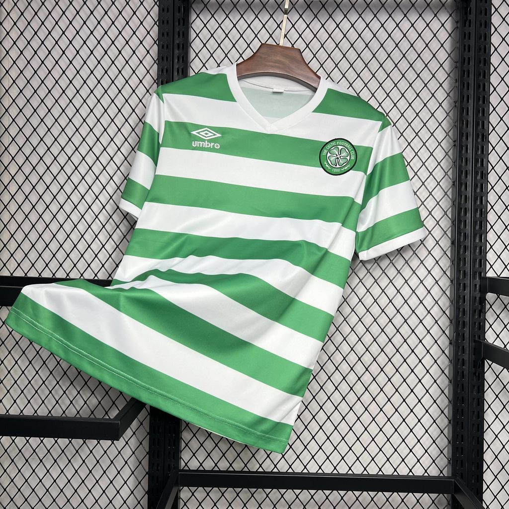 Celtic 1980/81 Home - Retro