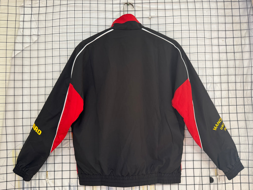 Manchester United 1996/97 Windbreaker - Retro