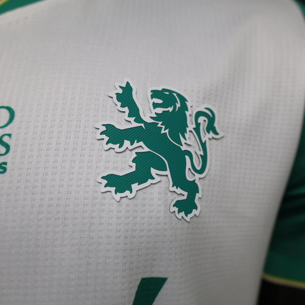 Club León 2026/27 Away - Player Version