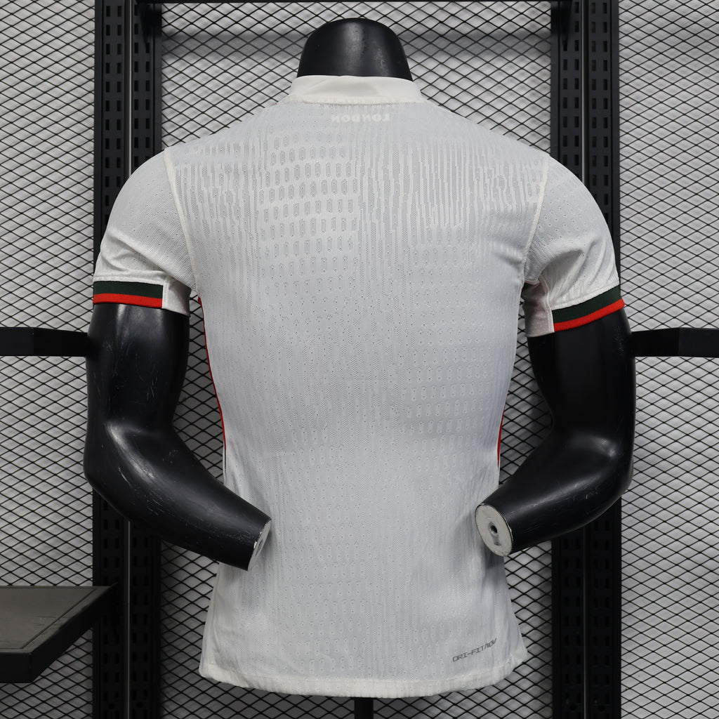 Chelsea 2025/26 Away - Player Version