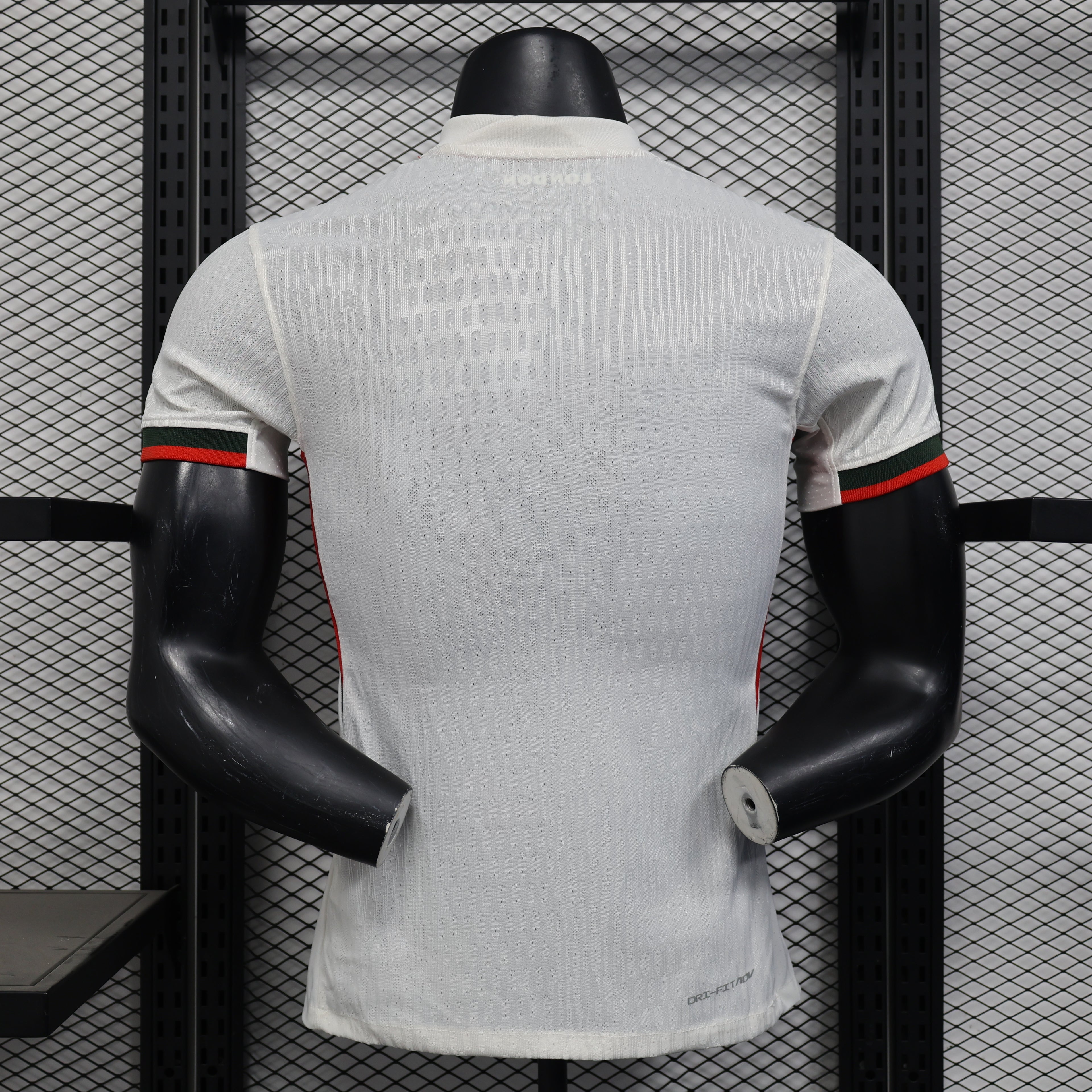 Chelsea 2025/26 Away - Player Version