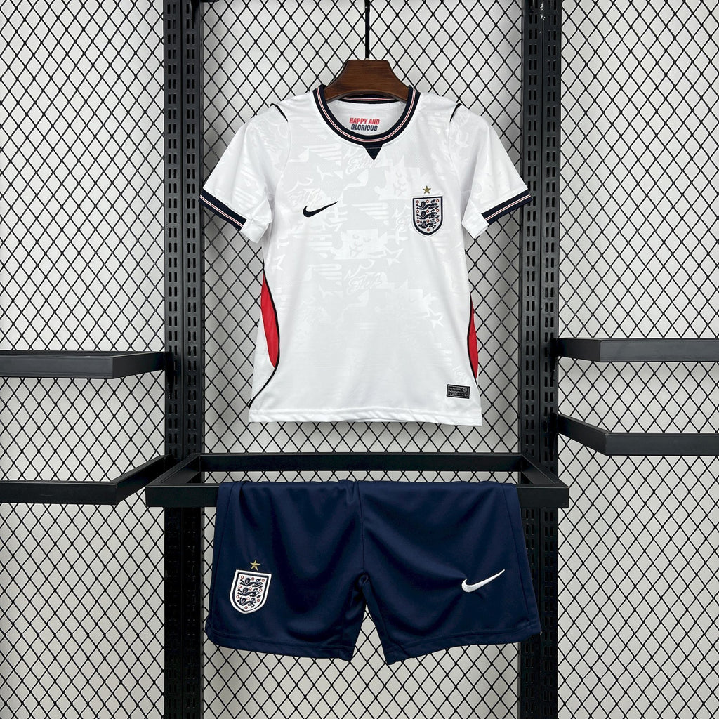 England 2026 Home - Kid Kit