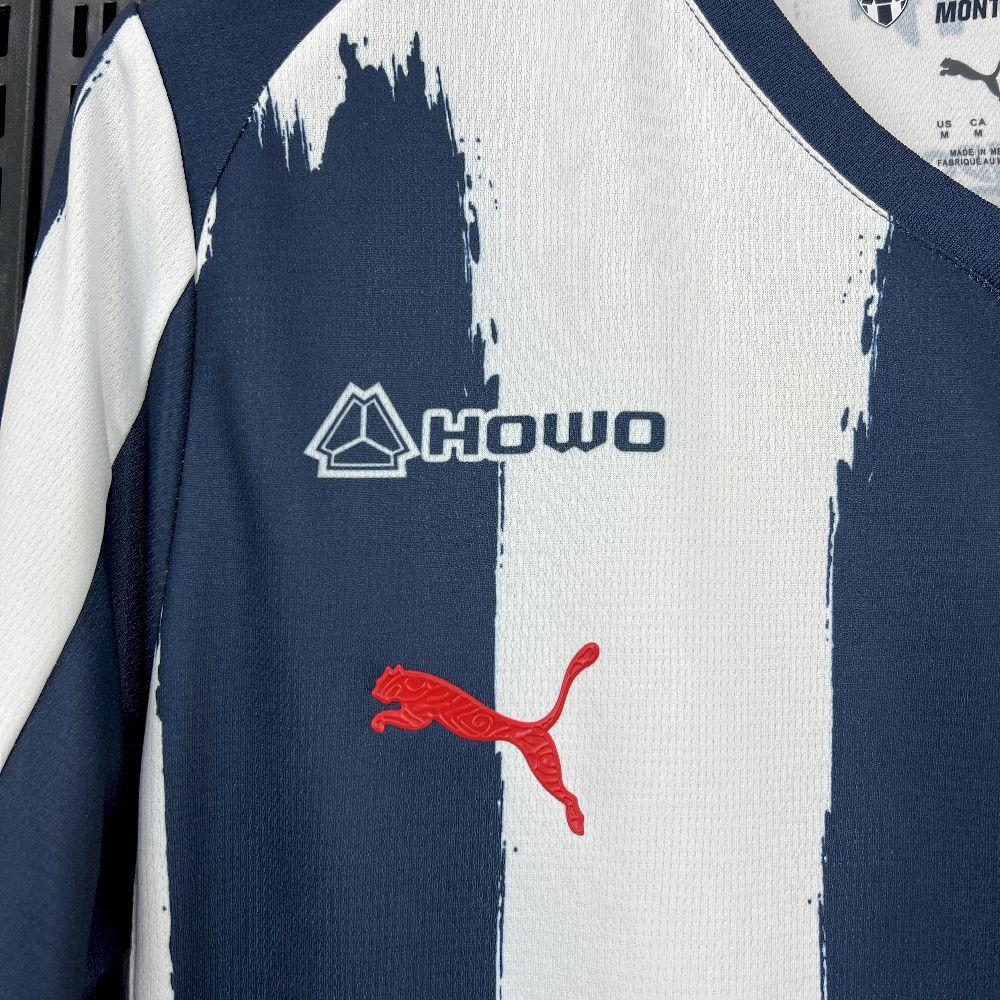 CF Monterrey 2025/26 Home - Fan Version