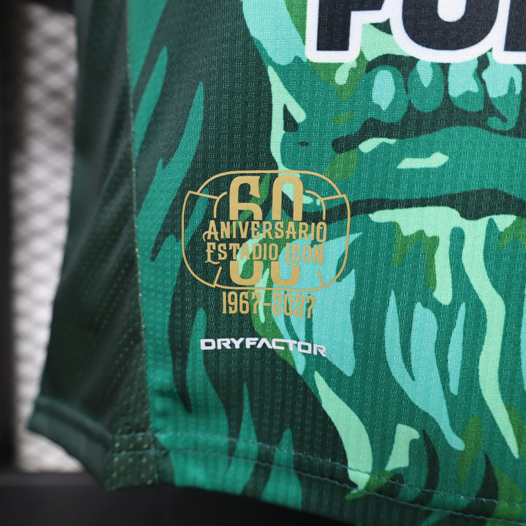 Club León 2026/27 Home - Player Version