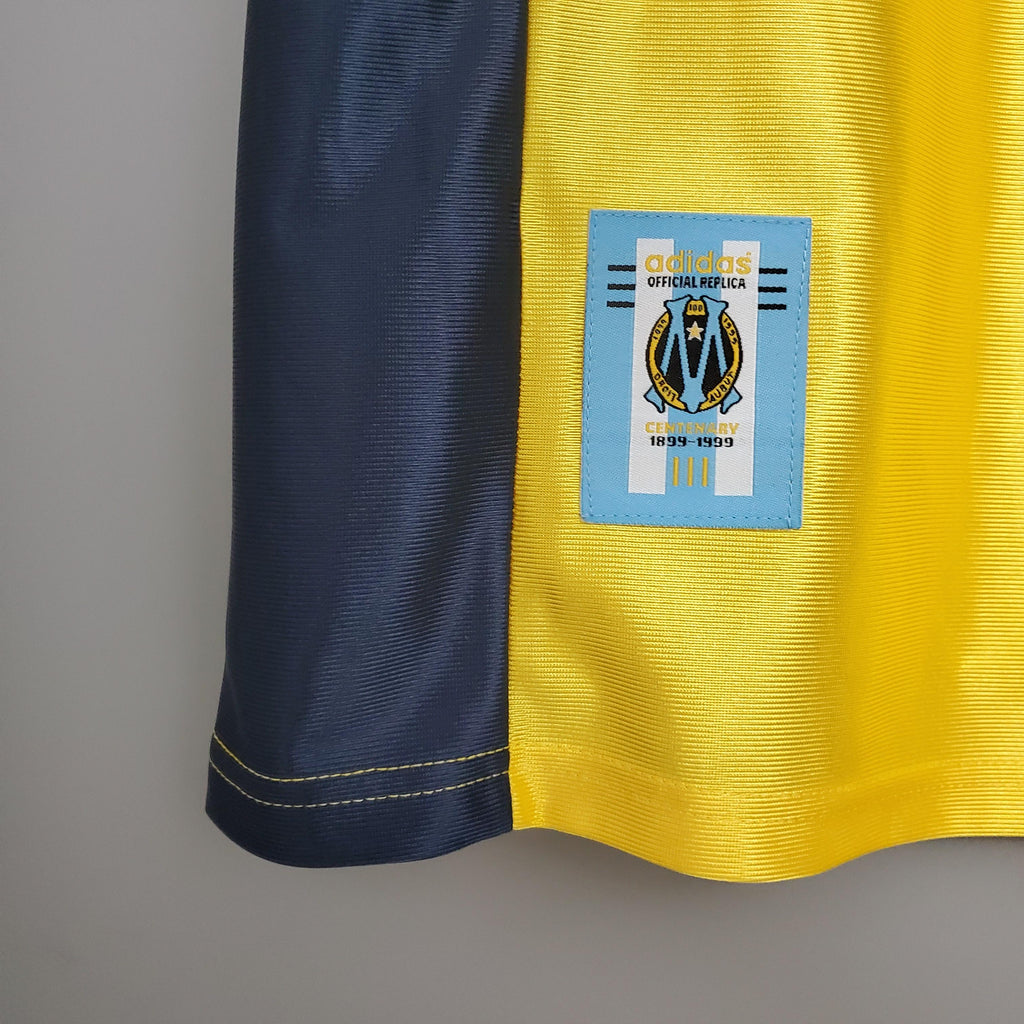 Marseille 1998/99 Third - Retro