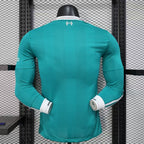 Liverpool FC 2025/26 Third Long Sleeve - Player Version