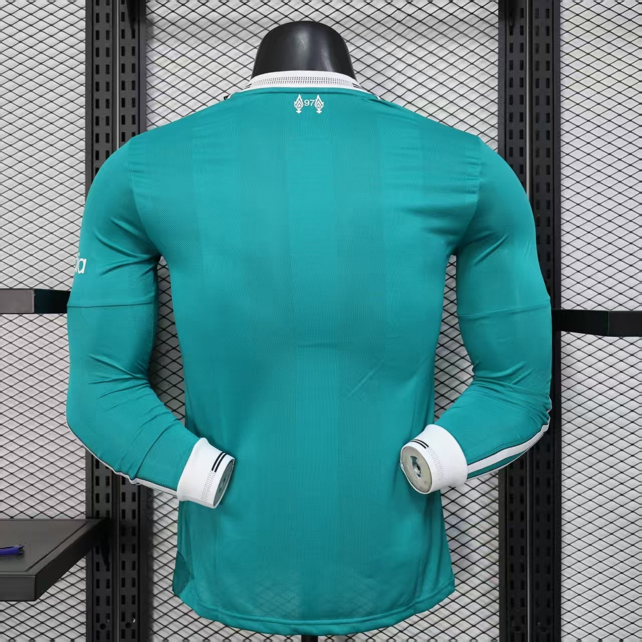 Liverpool FC 2025/26 Third Long Sleeve - Player Version