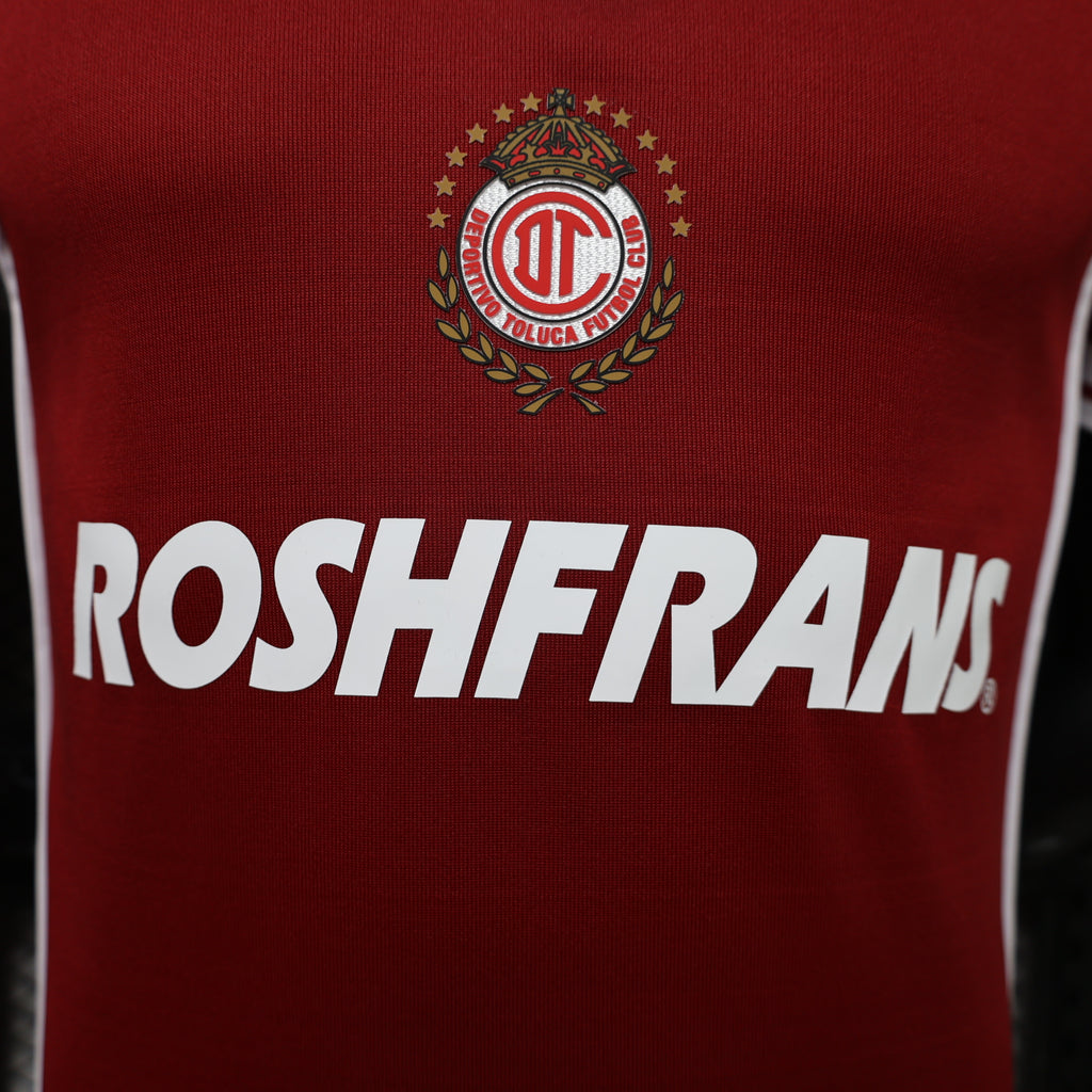 Toluca 2026/27 Home - Player Version