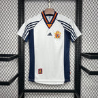 Spain 1998 Away- Retro
