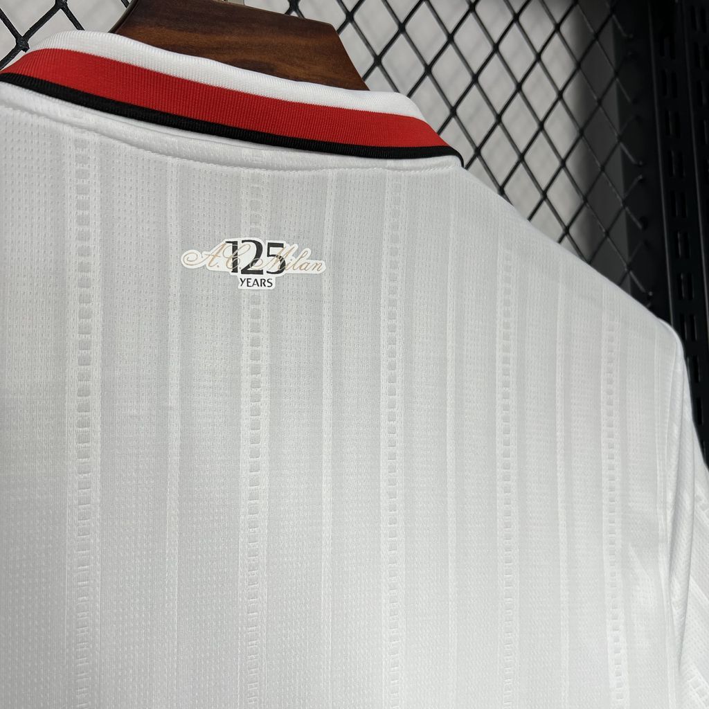 AC Milan 2024/25 Away - Fan Version