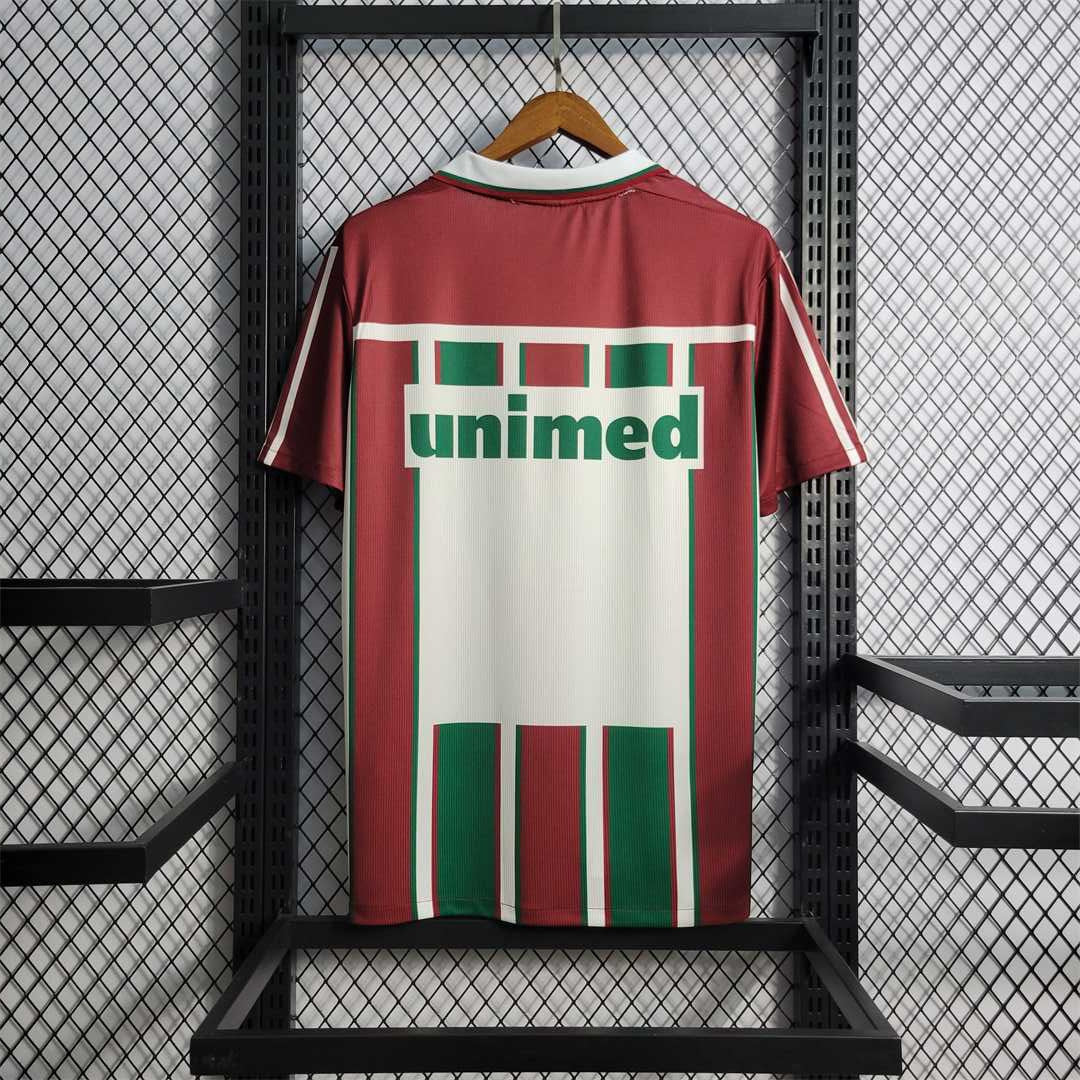 Fluminense 2002 Home - Retro