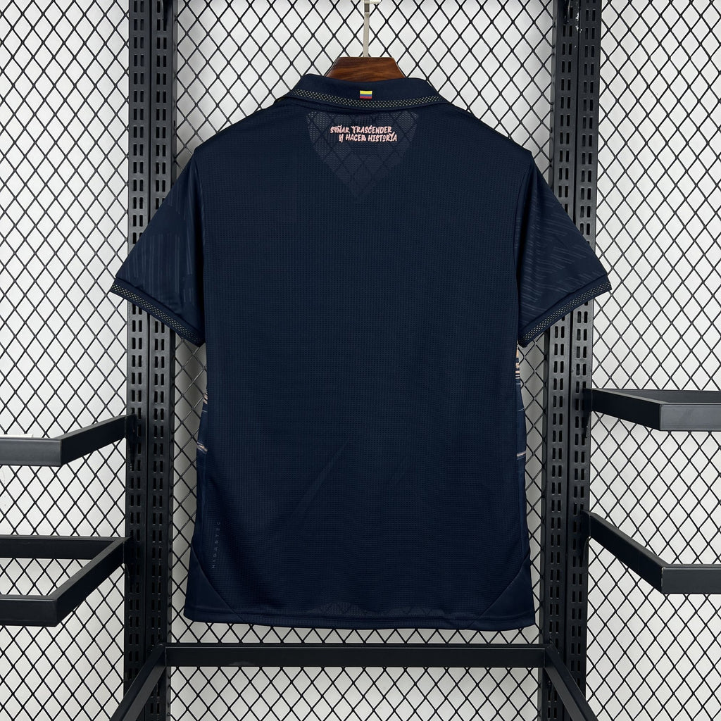 Ecuador 2026 Away - Fan Version