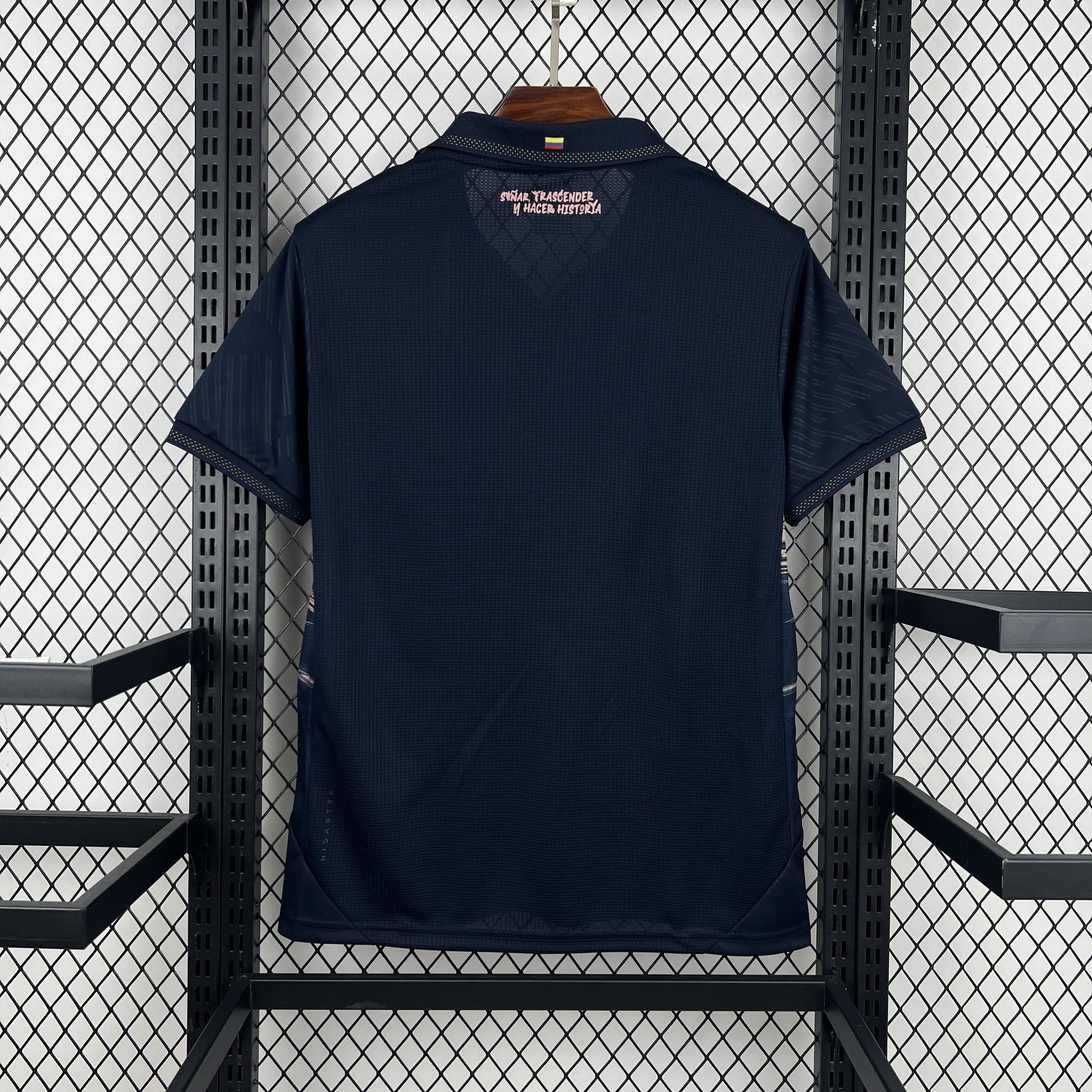 Ecuador 2026 Away - Fan Version