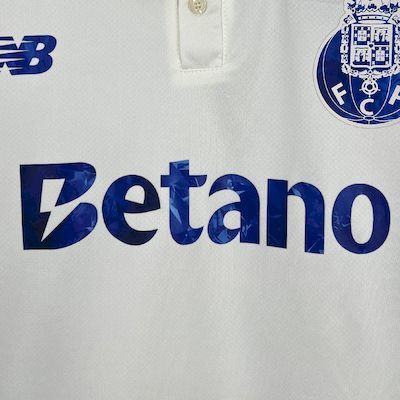 Porto 2025/26 Third - Fan Version
