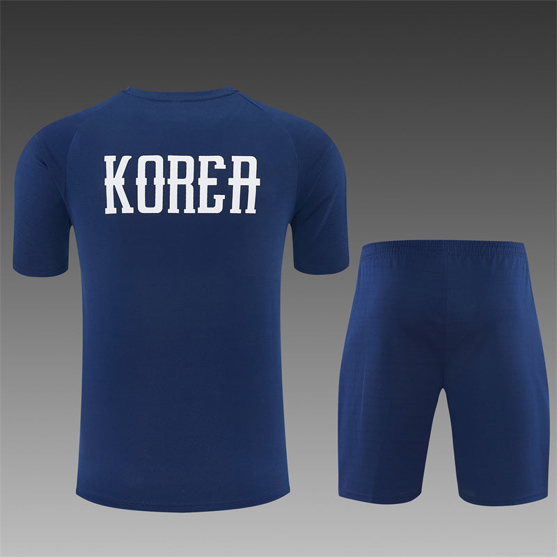 South Korea 2026/27 Training Set (Adult + Kids Sizes)
