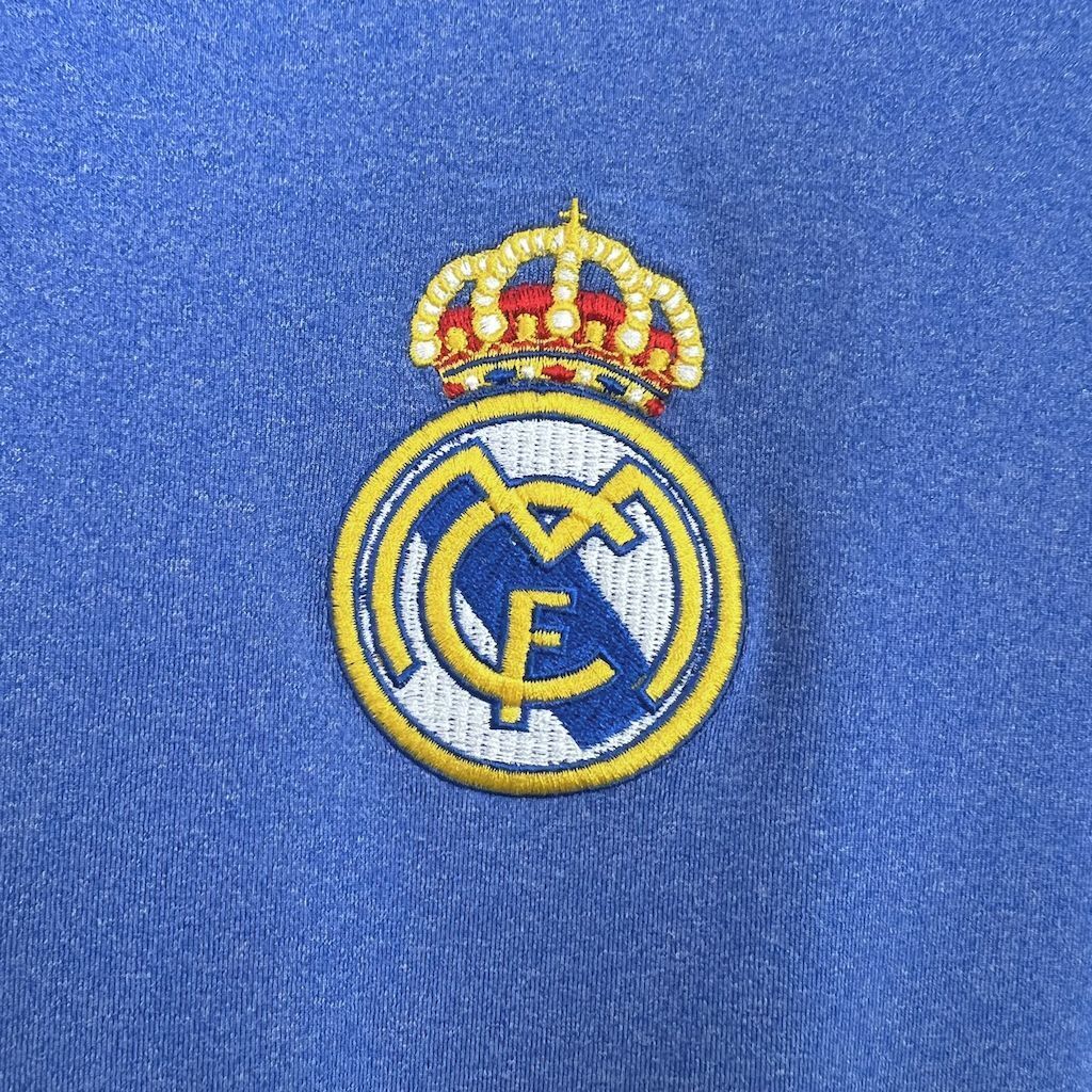 Real Madrid 2013/14 Away - Retro