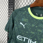 Manchester City 2025/26 Fourth - Fan Version