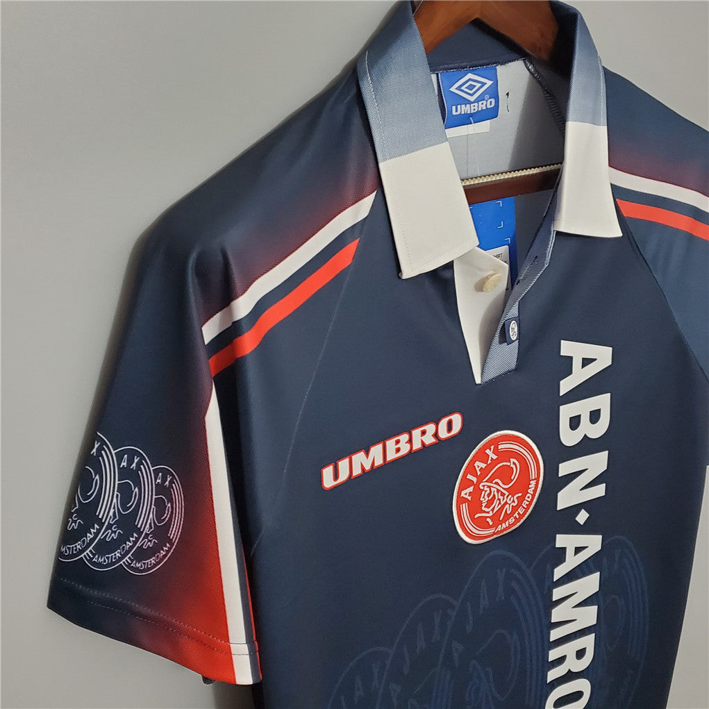 Ajax 1997/98 UEFA Cup Away - Retro