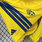 Sweden 2026 Away - Fan Shorts
