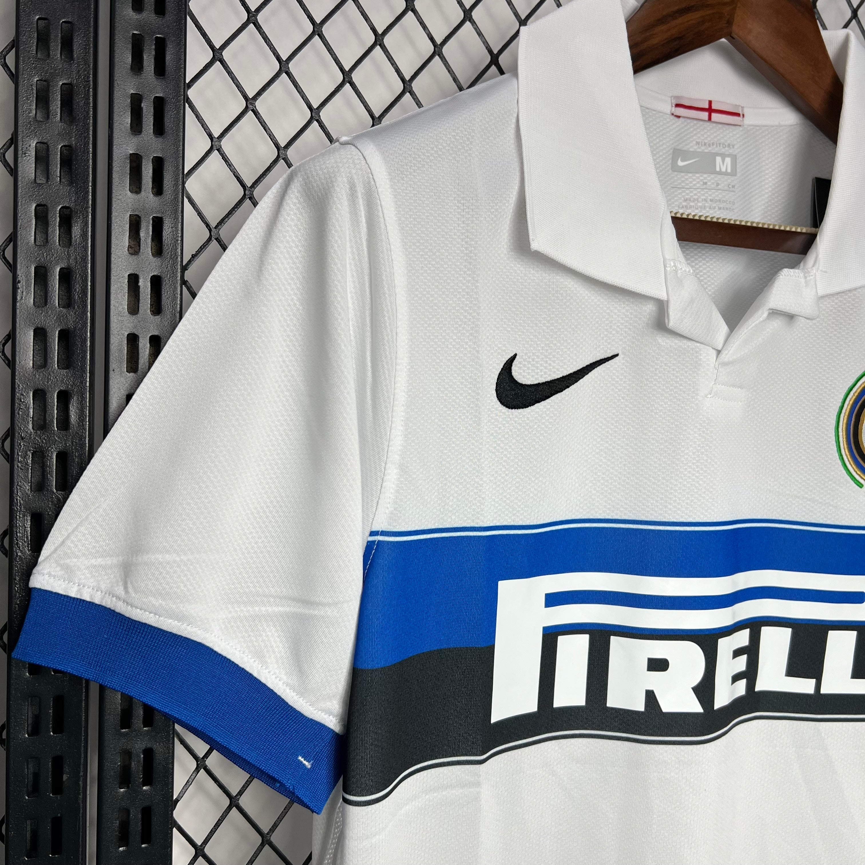 Inter Milan 2009/10 Away - Retro