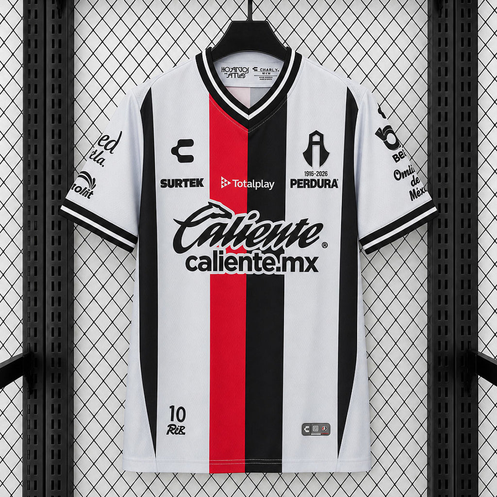 Atlas FC 2026/27 Away - Fan Version
