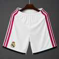 Real Madrid 2026/27 Home - Fan Shorts