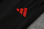 Liverpool FC 2025/26 Black ¼  Zip Training Set | Adult + Kids Sizes