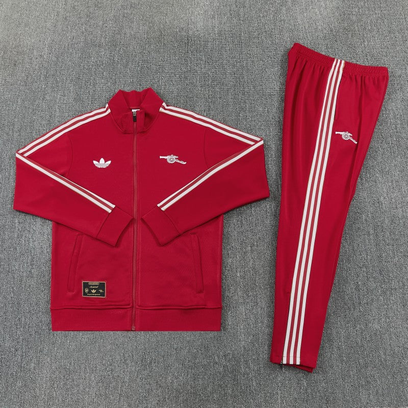 Arsenal 2026/27 Red Originals Tracksuit