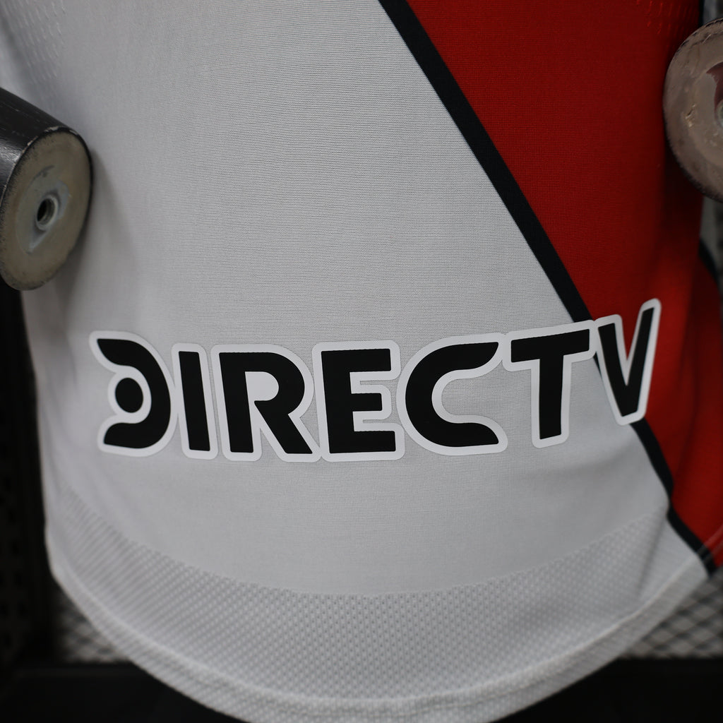 River Plate 2027 Home - Player Version