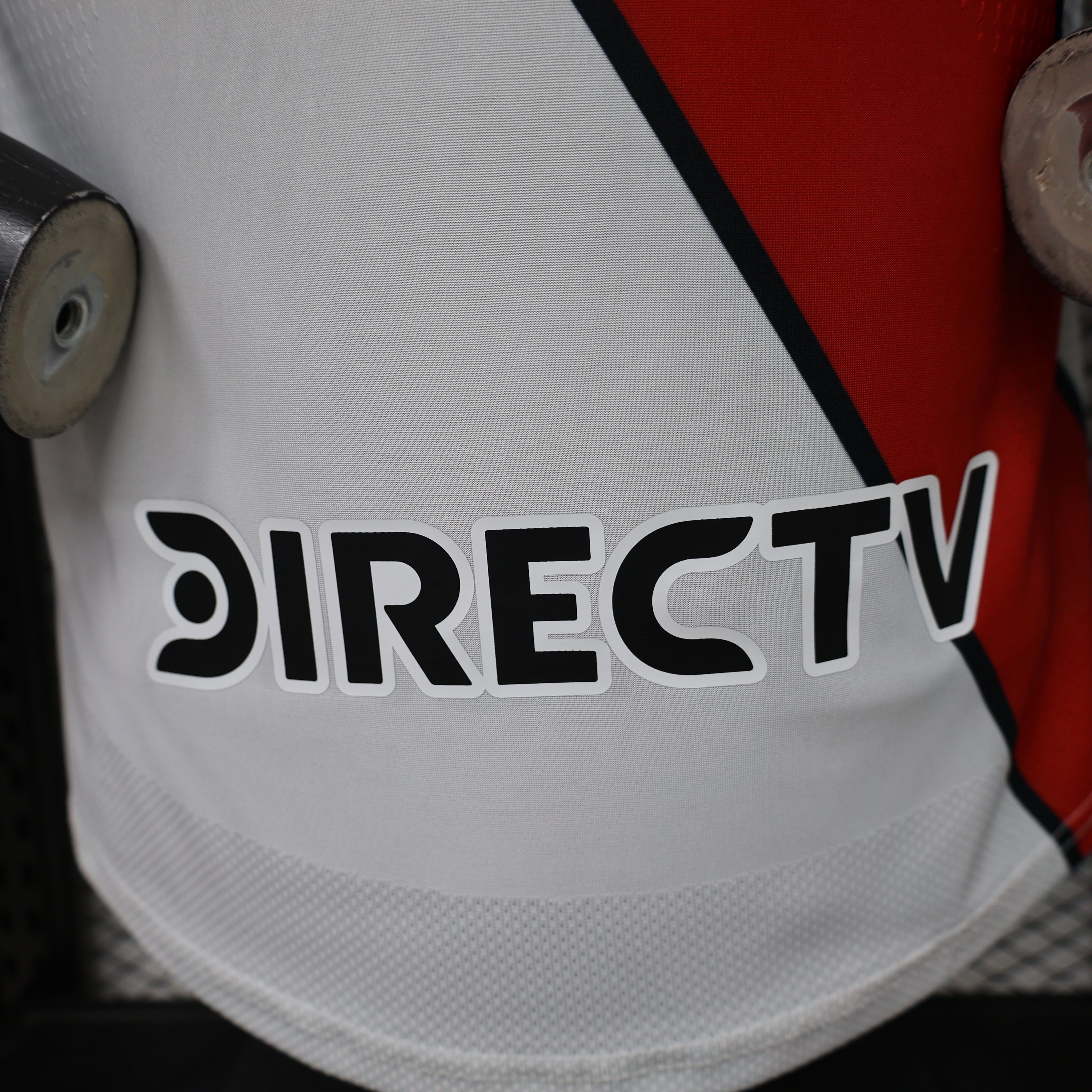 River Plate 2027 Home - Player Version