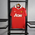 Manchester United 2010/11 Home - Retro