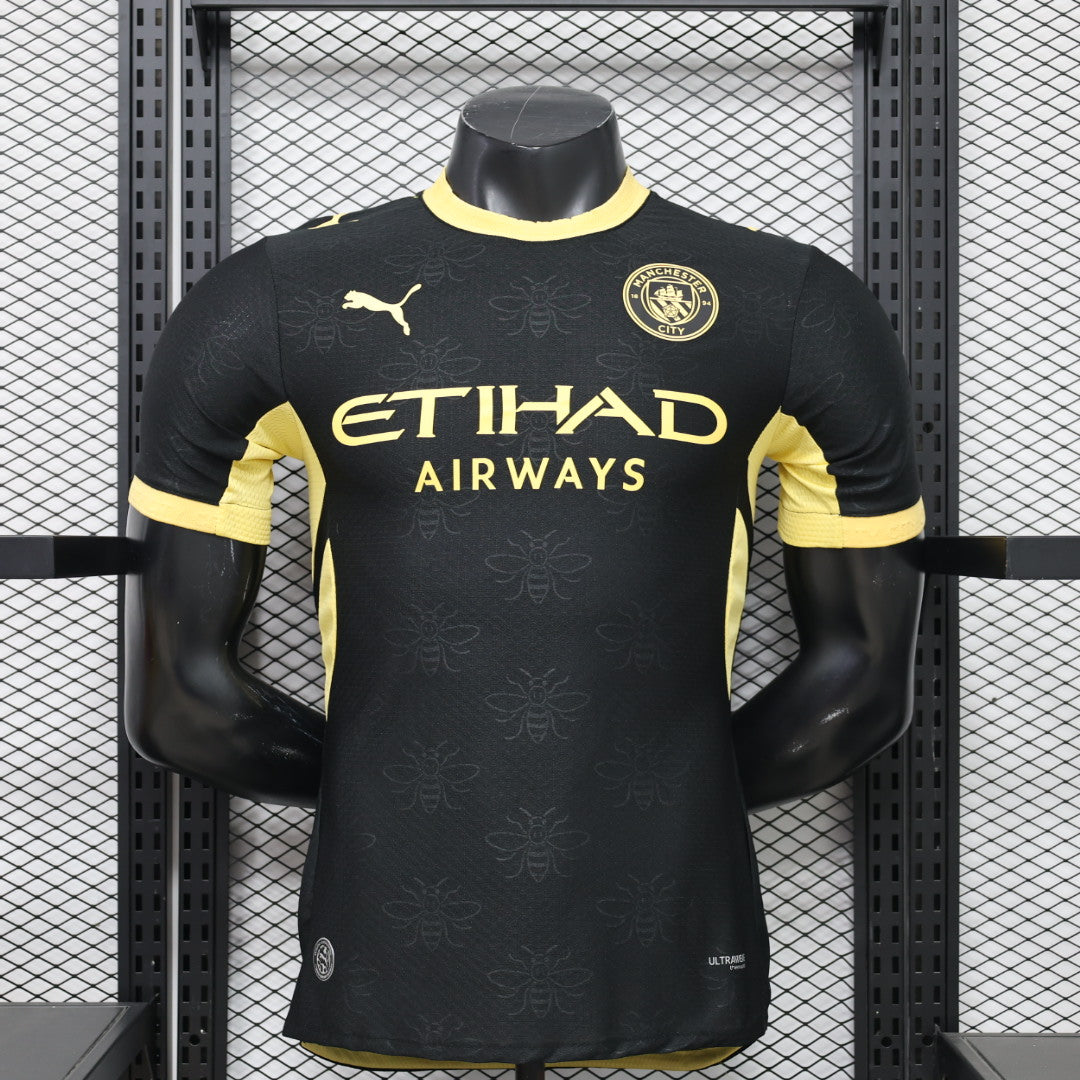 Manchester City 2026/27 Away - Player Version