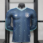 Germany 2026 Away Long Sleeve - Player Version