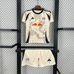 New York Red Bulls 2025/26 Away - Kid Kit