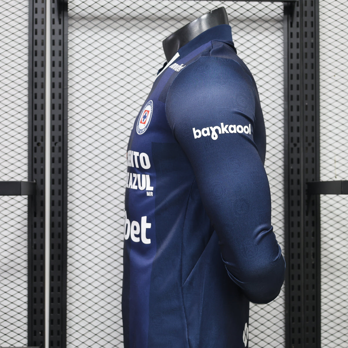 Cruz Azul 2026/27 Third Long Sleeve - Player Version