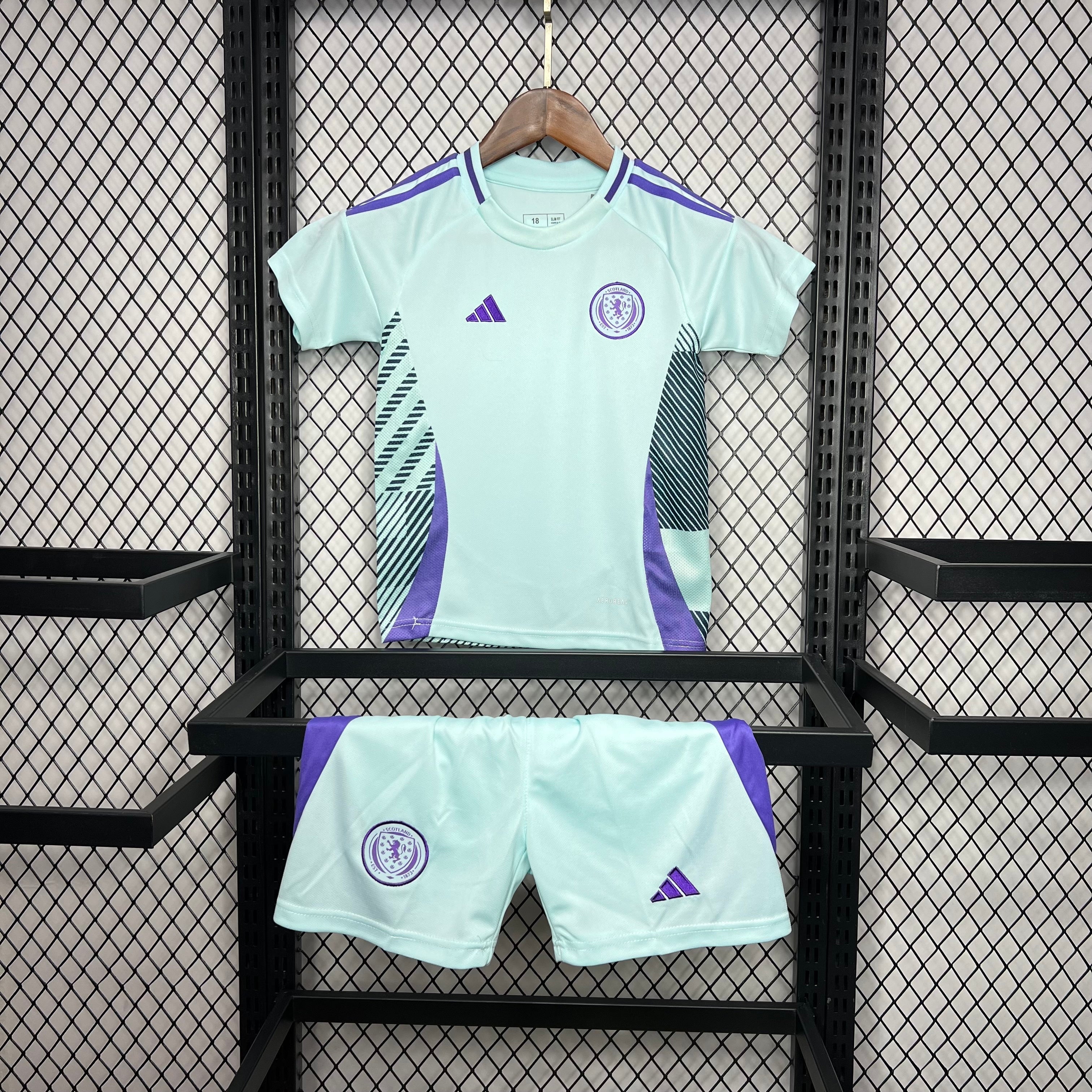 Scotland 2024 Away - Kid Kit