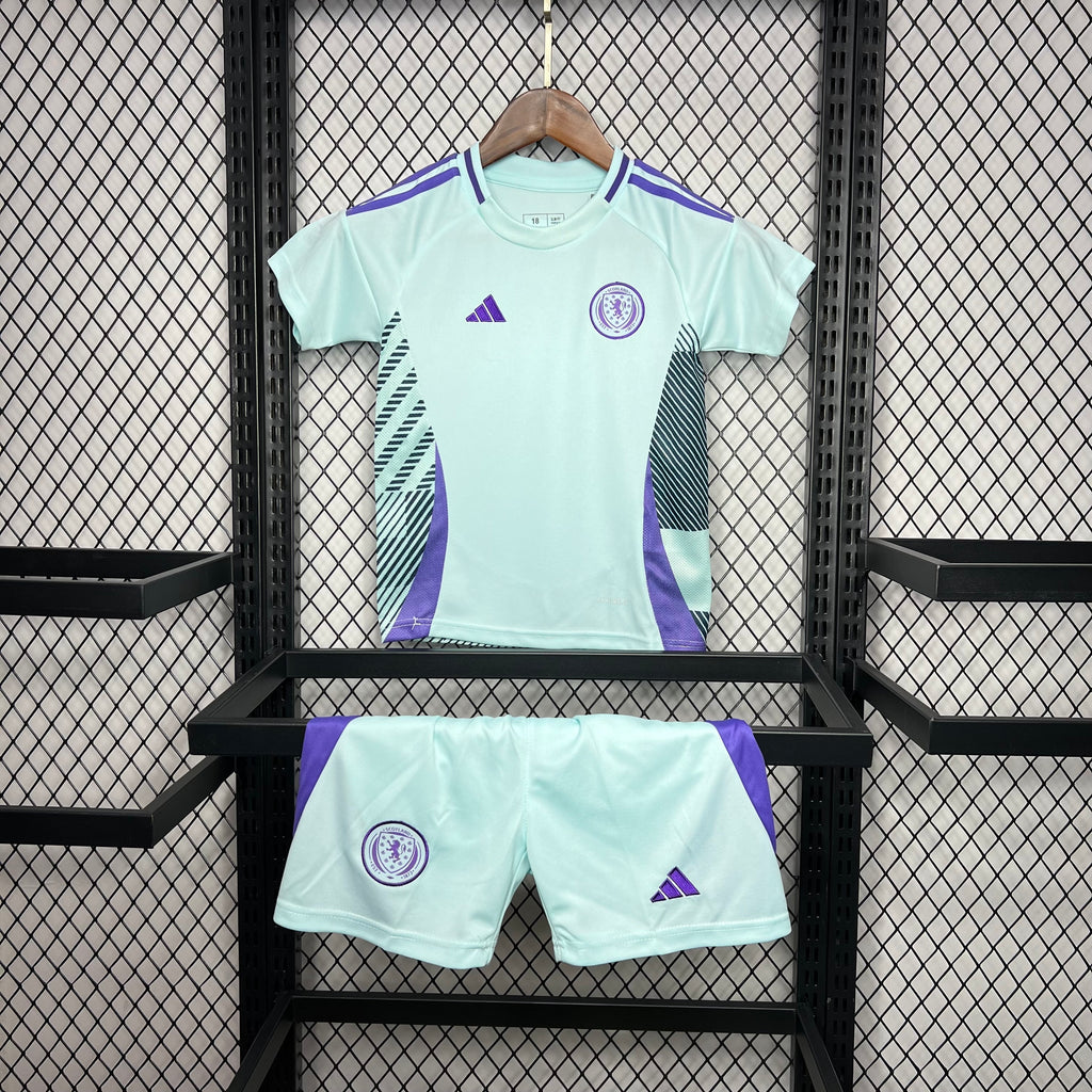 Scotland 2024 Away - Kid Kit