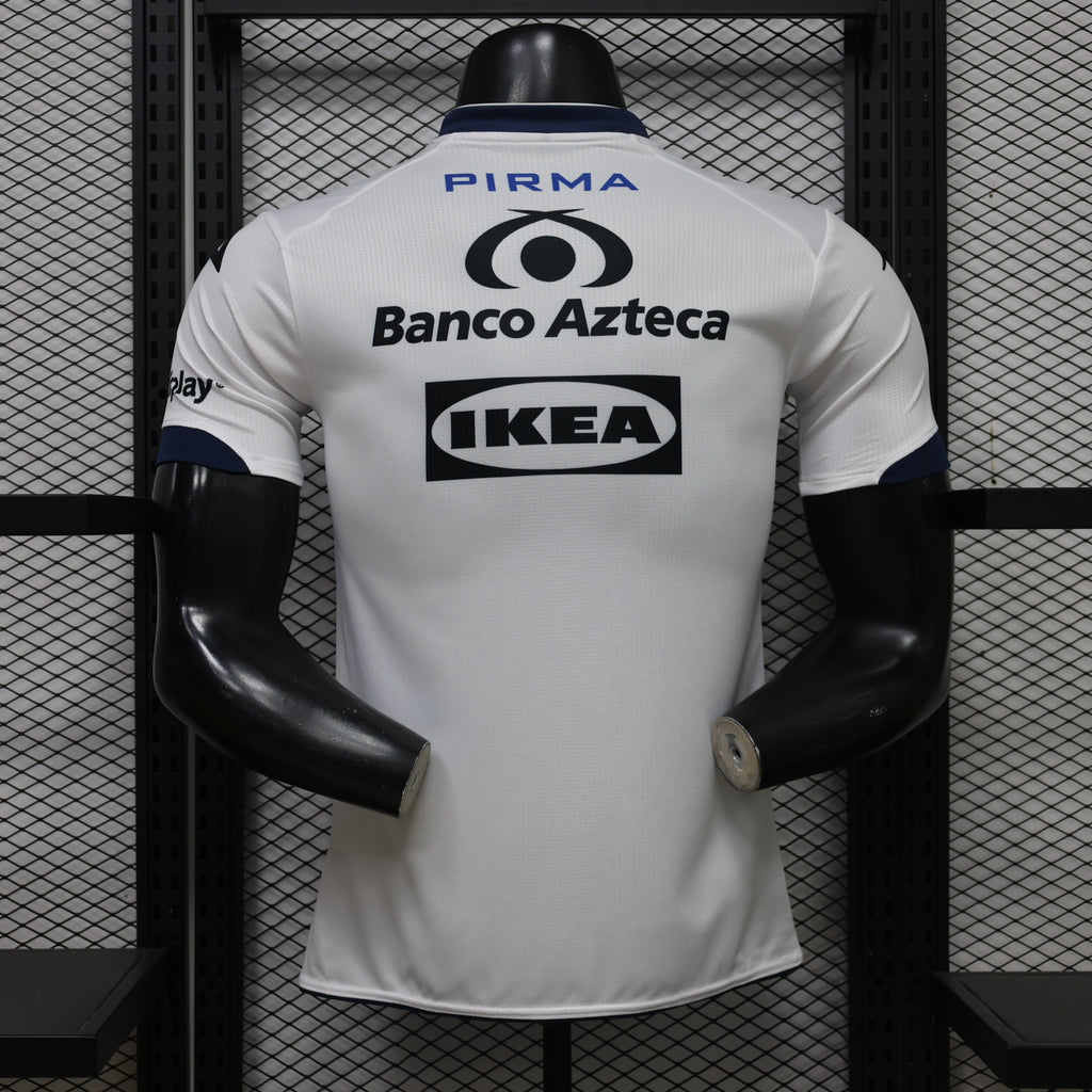 Club Puebla 2026/27 Home - Player Version