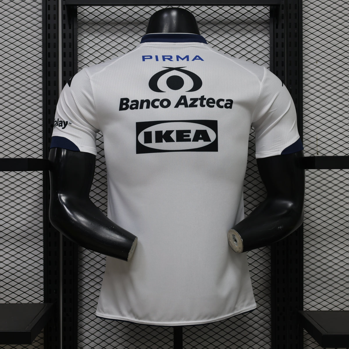 Club Puebla 2026/27 Home - Player Version