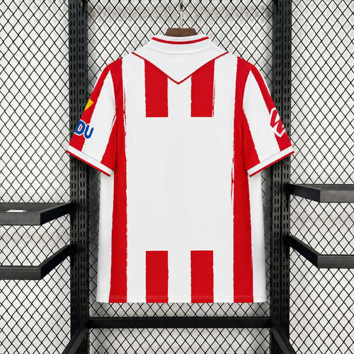 Almería 2026/27 Home - Fan Version
