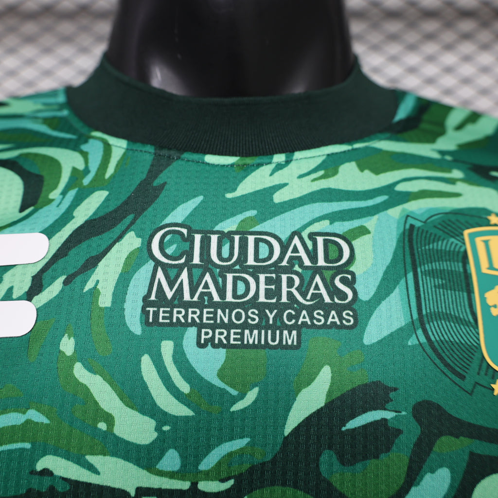 Club León 2026/27 Home - Player Version