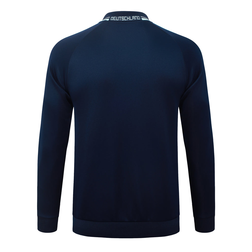 Germany 2026/27 Navy Mint Originals Tracksuit | Adult and Kids Sizes