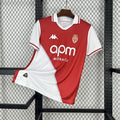Monaco 2025/26 Home - Fan Version