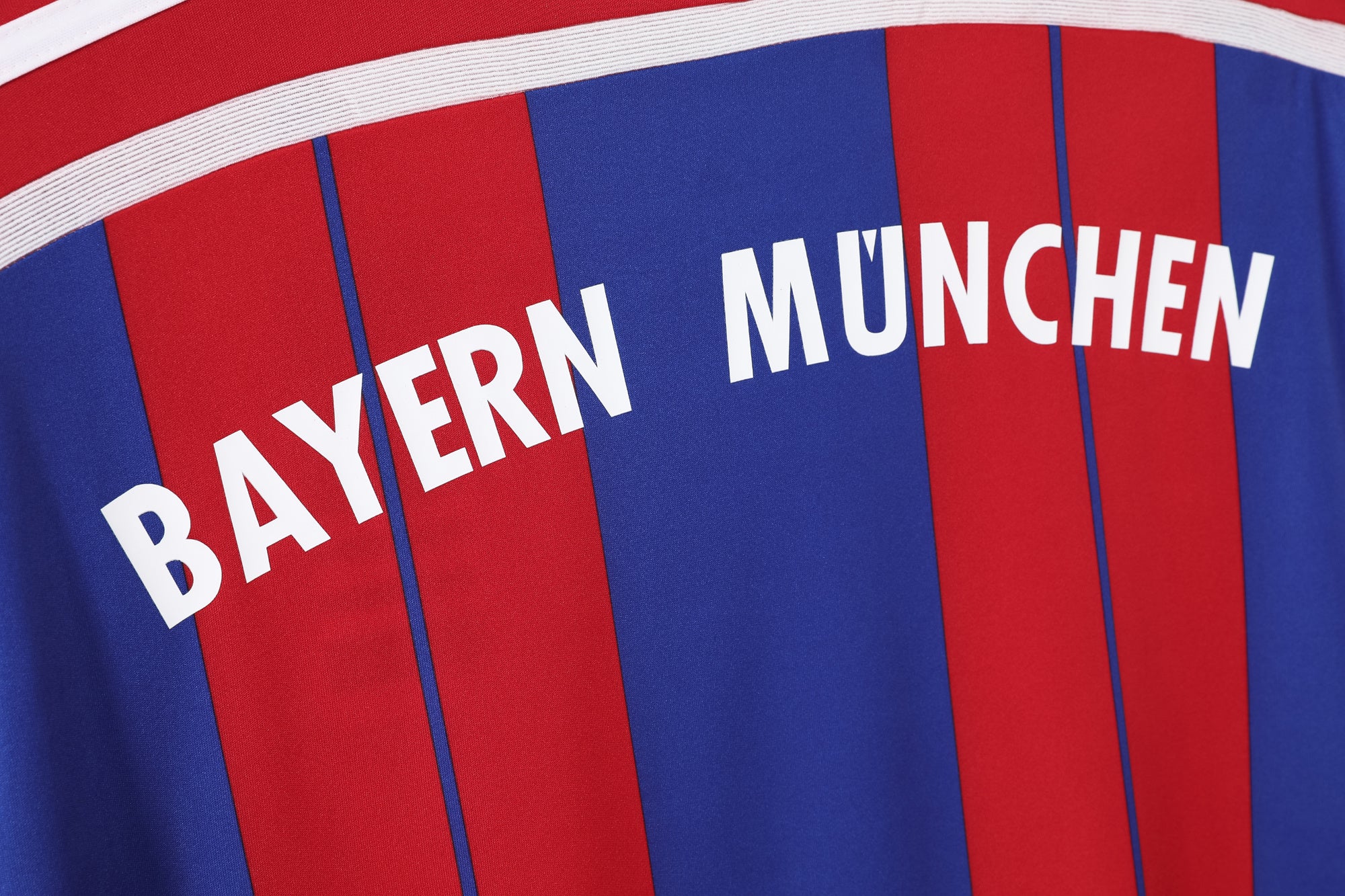 Bayern Munich 2014/15 Home - Retro