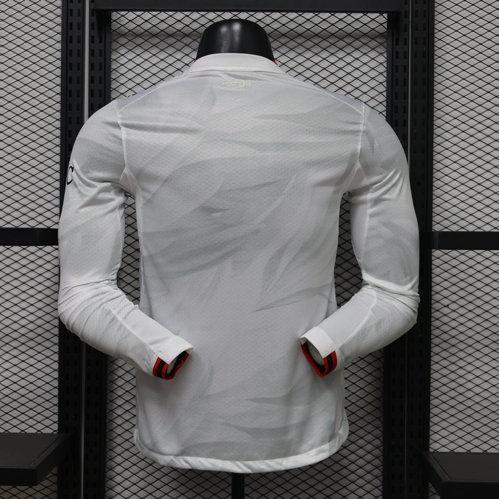 AC Milan 2026/27 Away Long Sleeve - Player Version