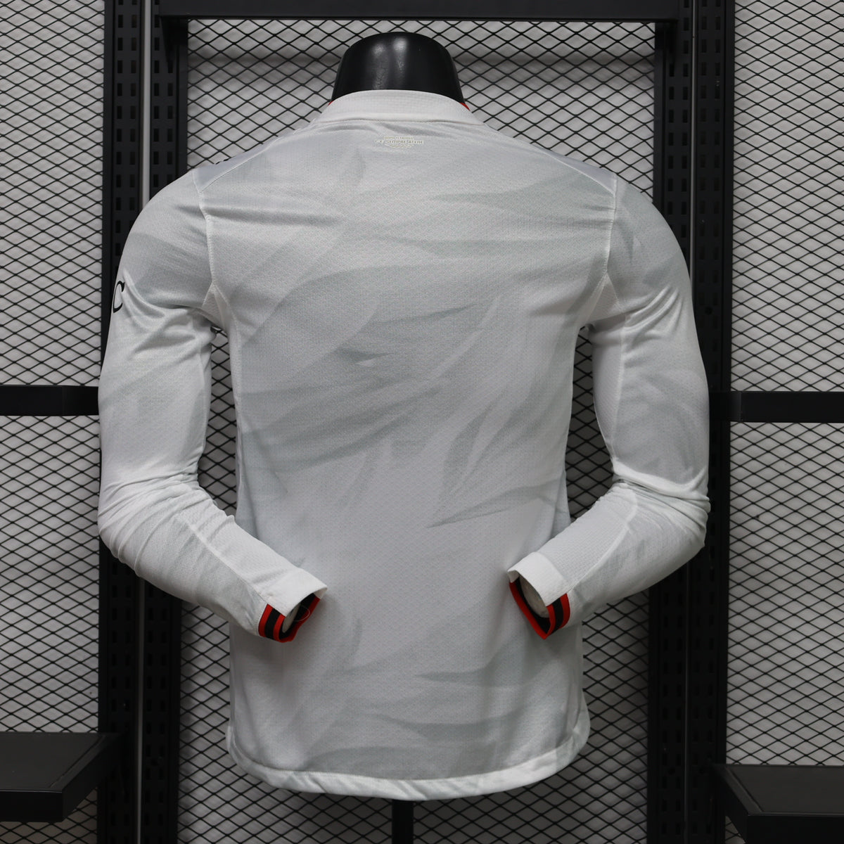 AC Milan 2026/27 Away Long Sleeve - Player Version