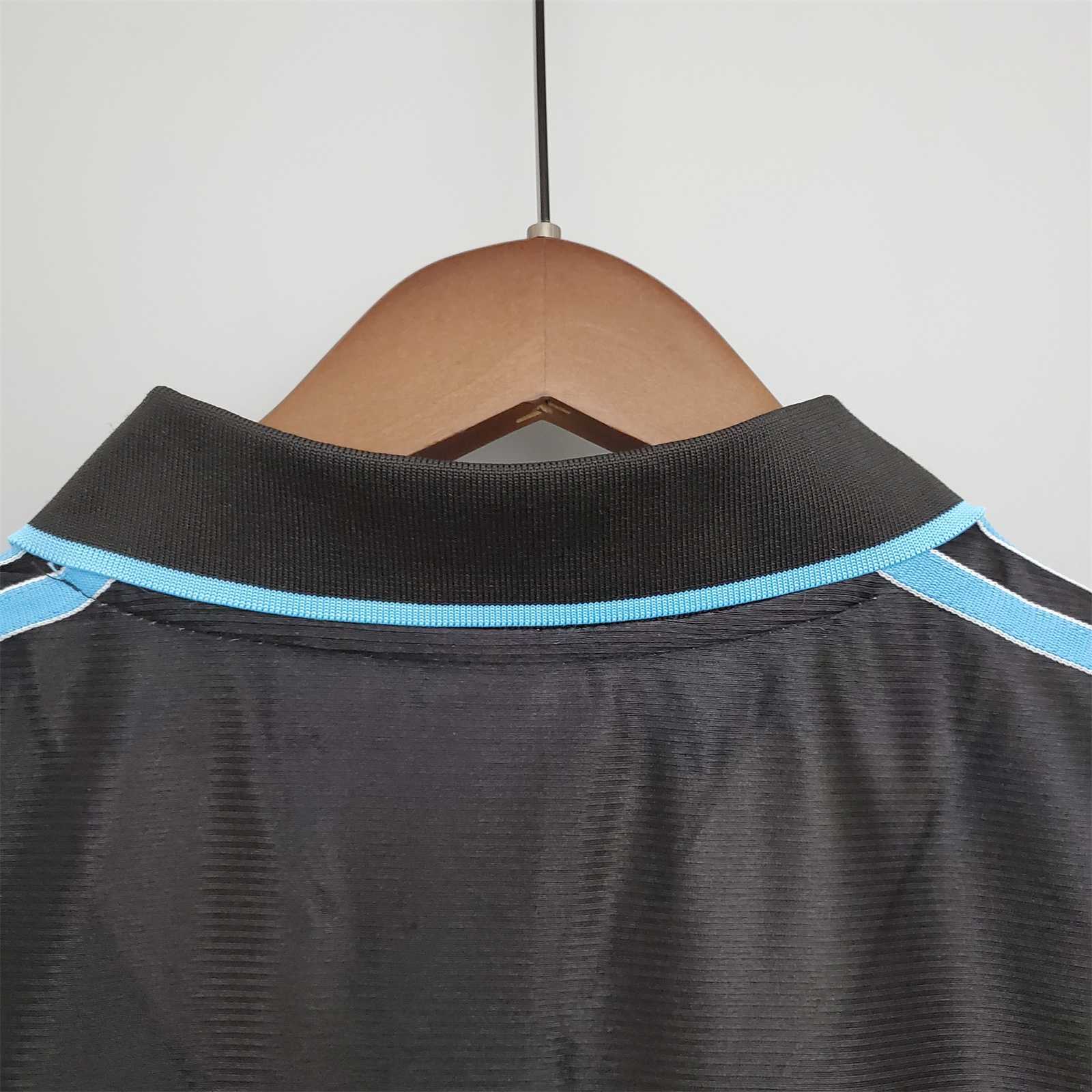 Marseille 1999/00 Away - Retro
