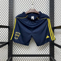 Boca Juniors 2026 Home - Fan Shorts