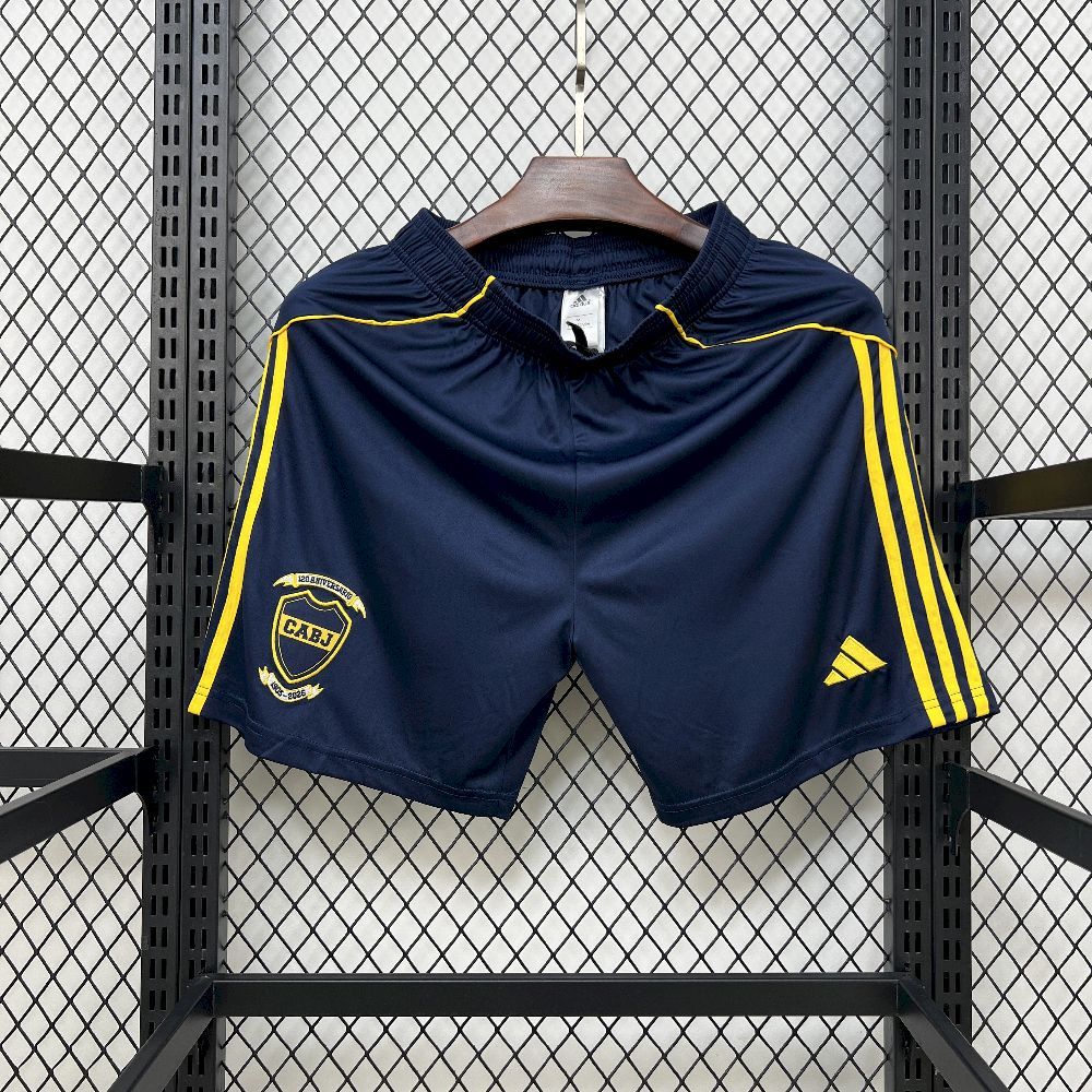 Boca Juniors 2026 Home - Fan Shorts
